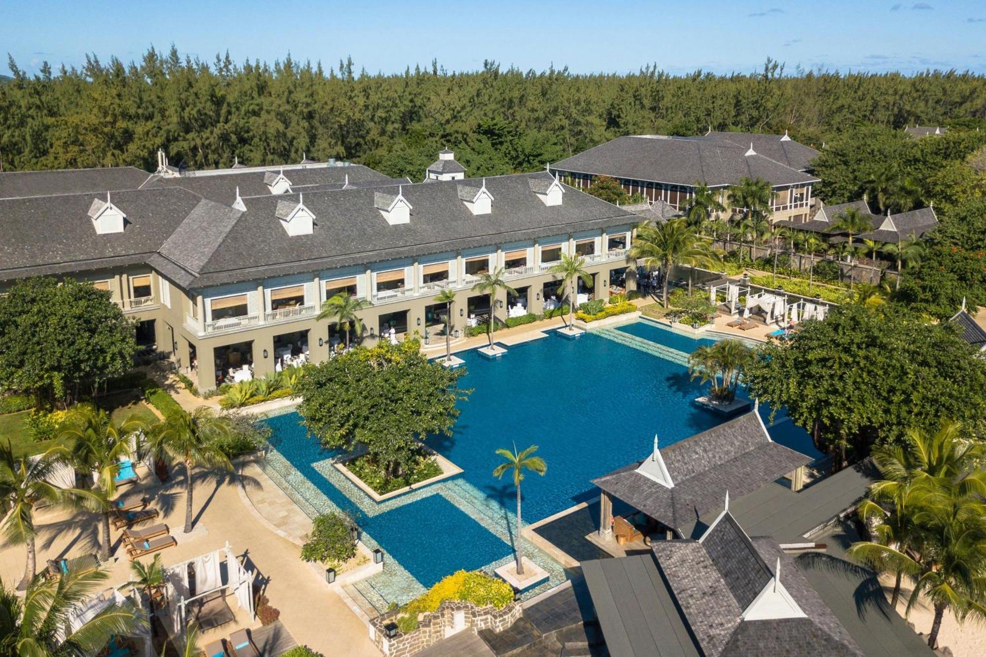 The St. Regis Resort, Mauritius 5* Le Morne