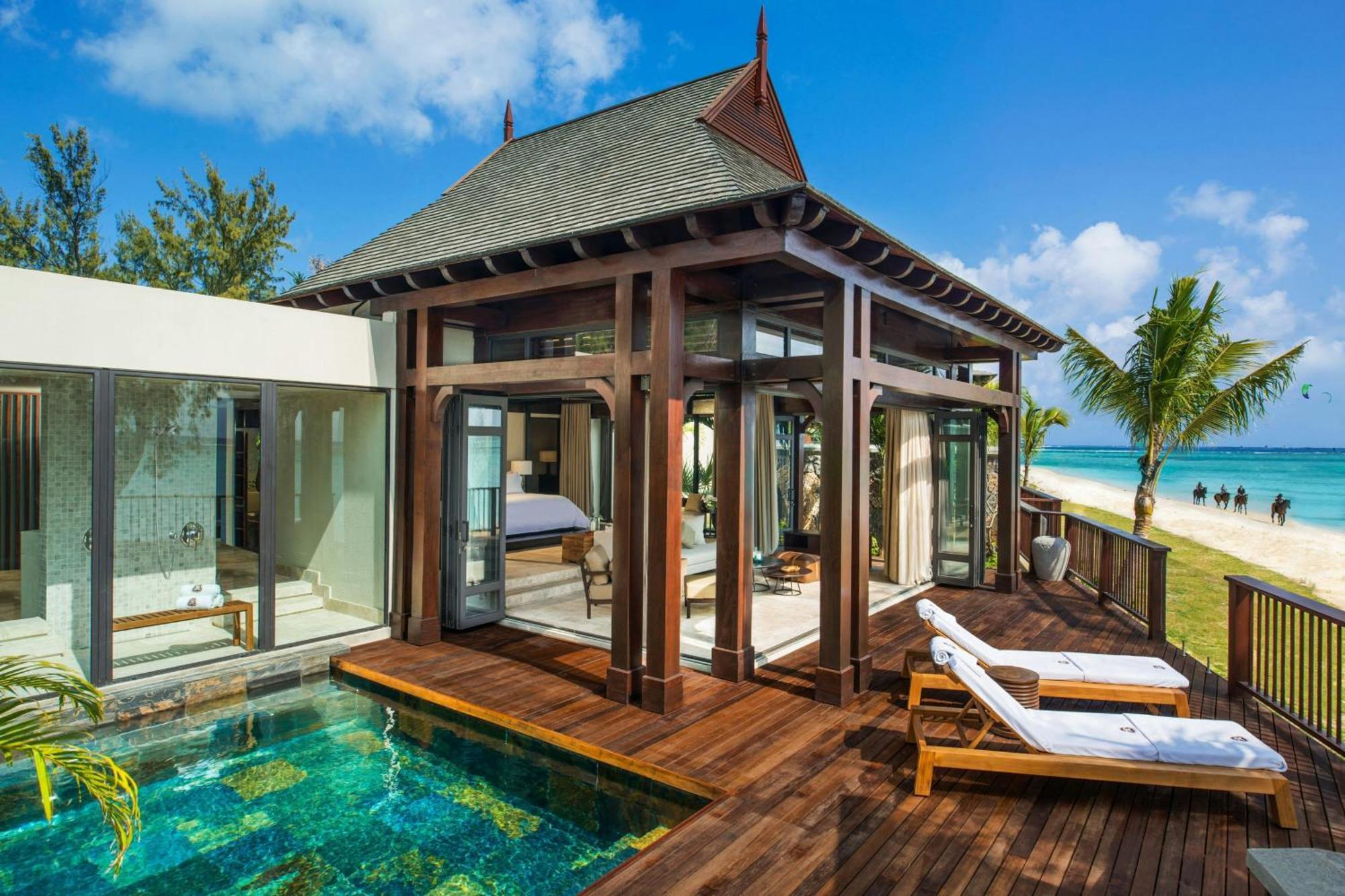 The St. Regis Resort, Mauritius 5* Le Morne