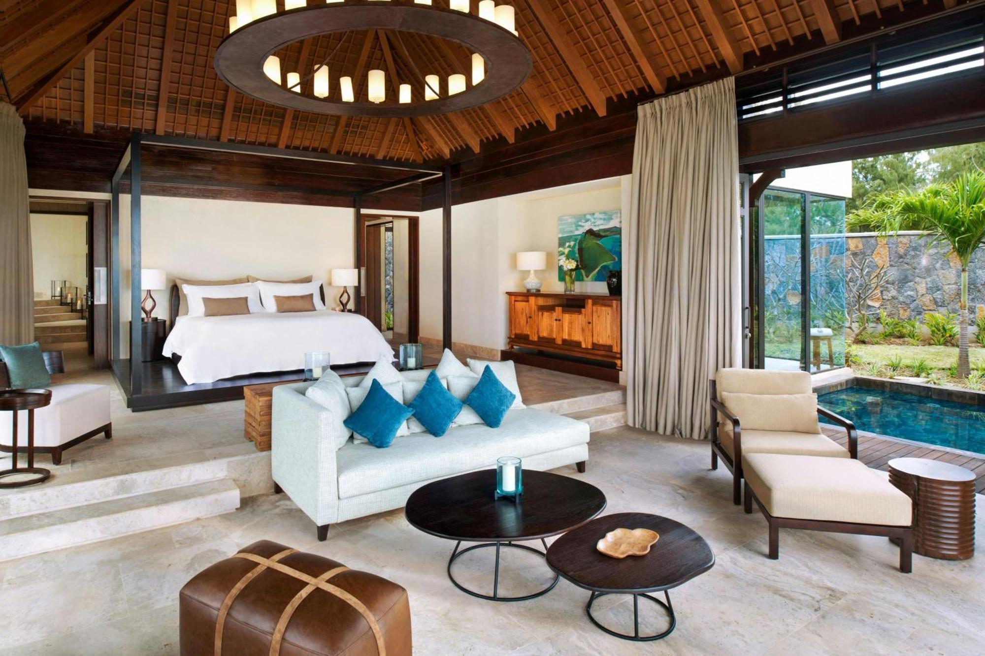 Resort The St. Regis Resort, Mauritius Le Morne