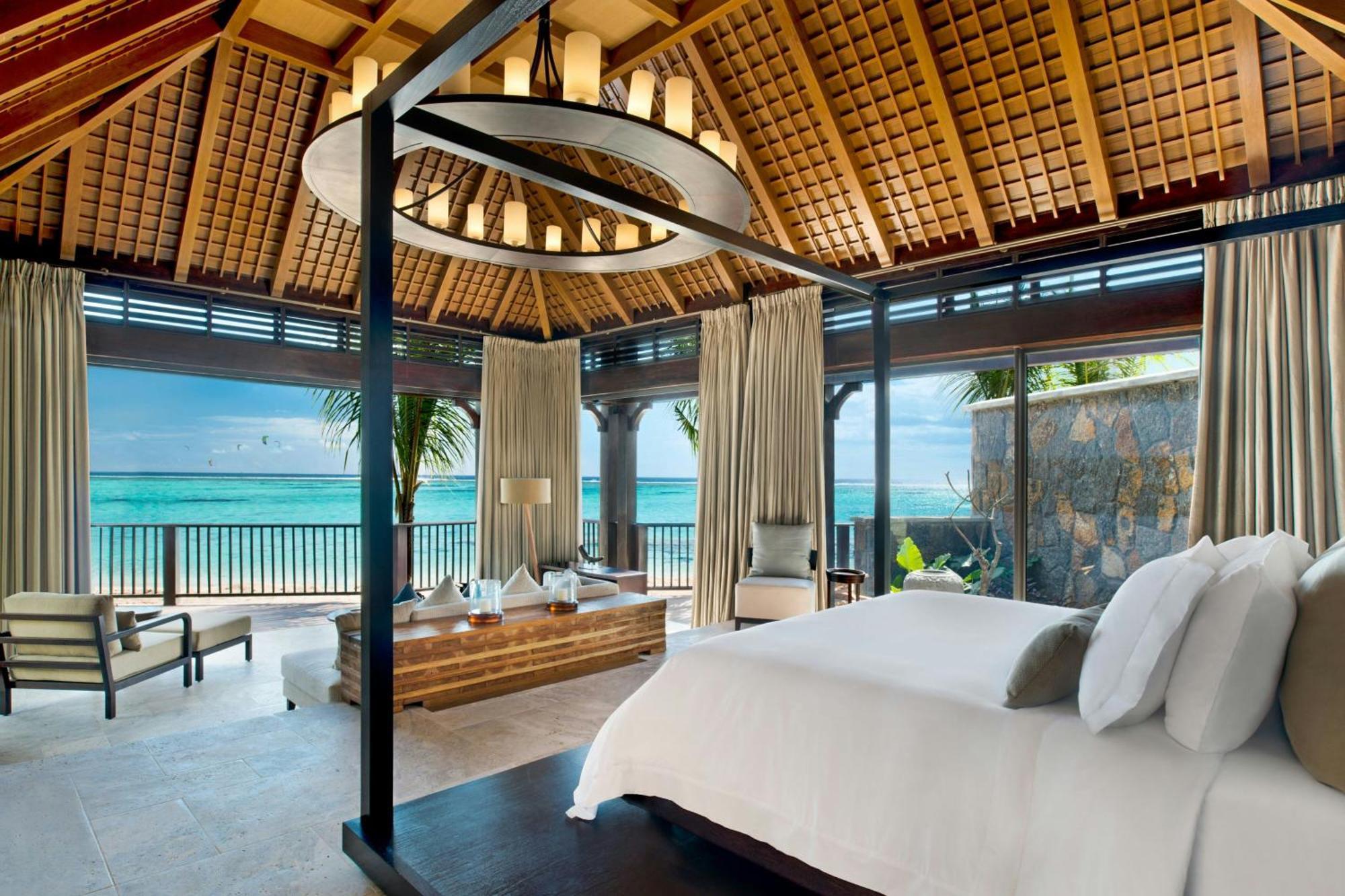 The St. Regis Resort, Mauritius 5*