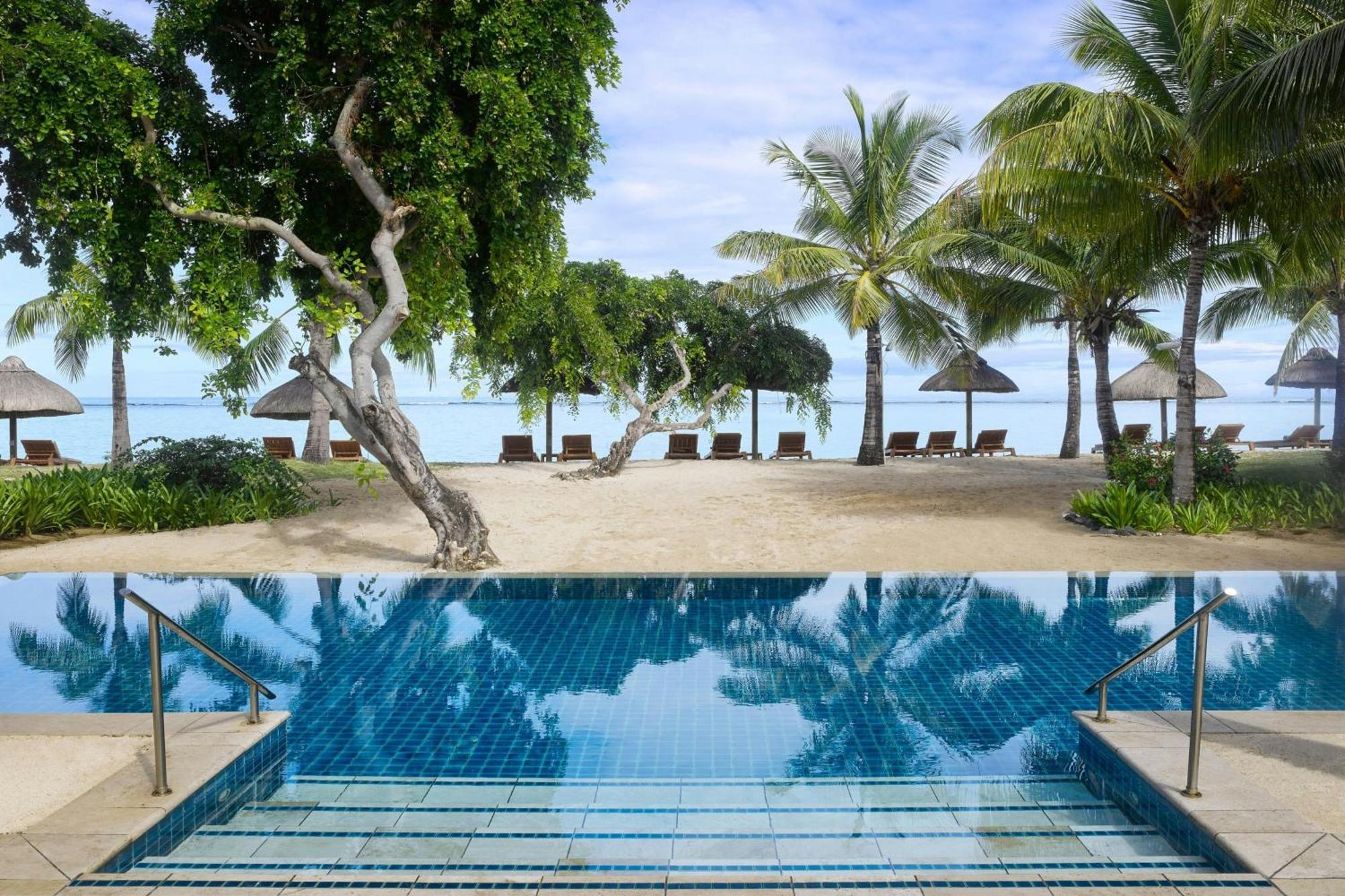 The St. Regis Resort, Mauritius Resort 5*