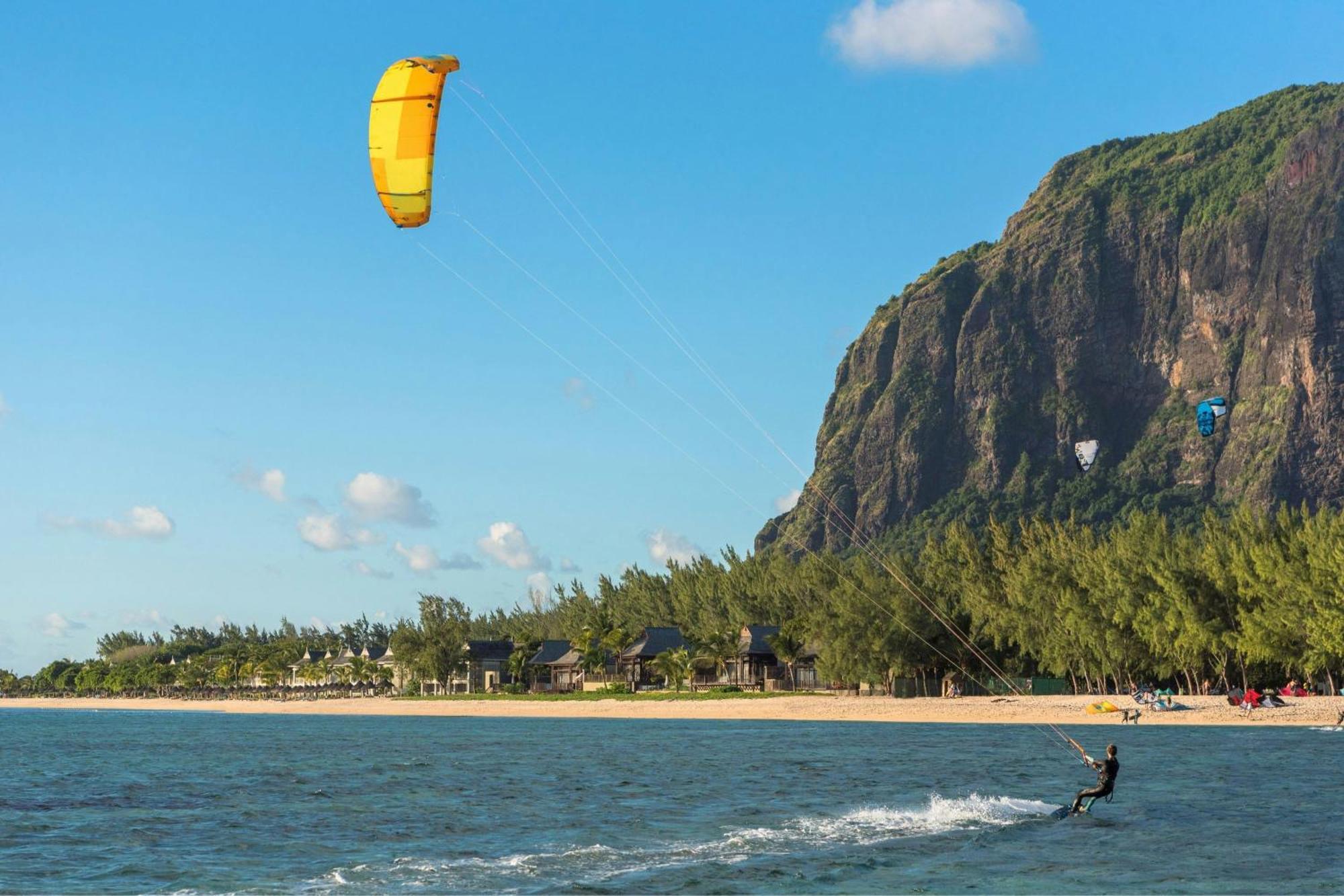 The St. Regis Resort, Mauritius Resort 5*