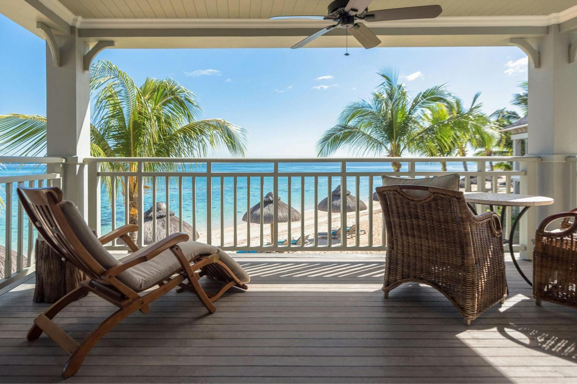 The St. Regis Resort, Mauritius Resort