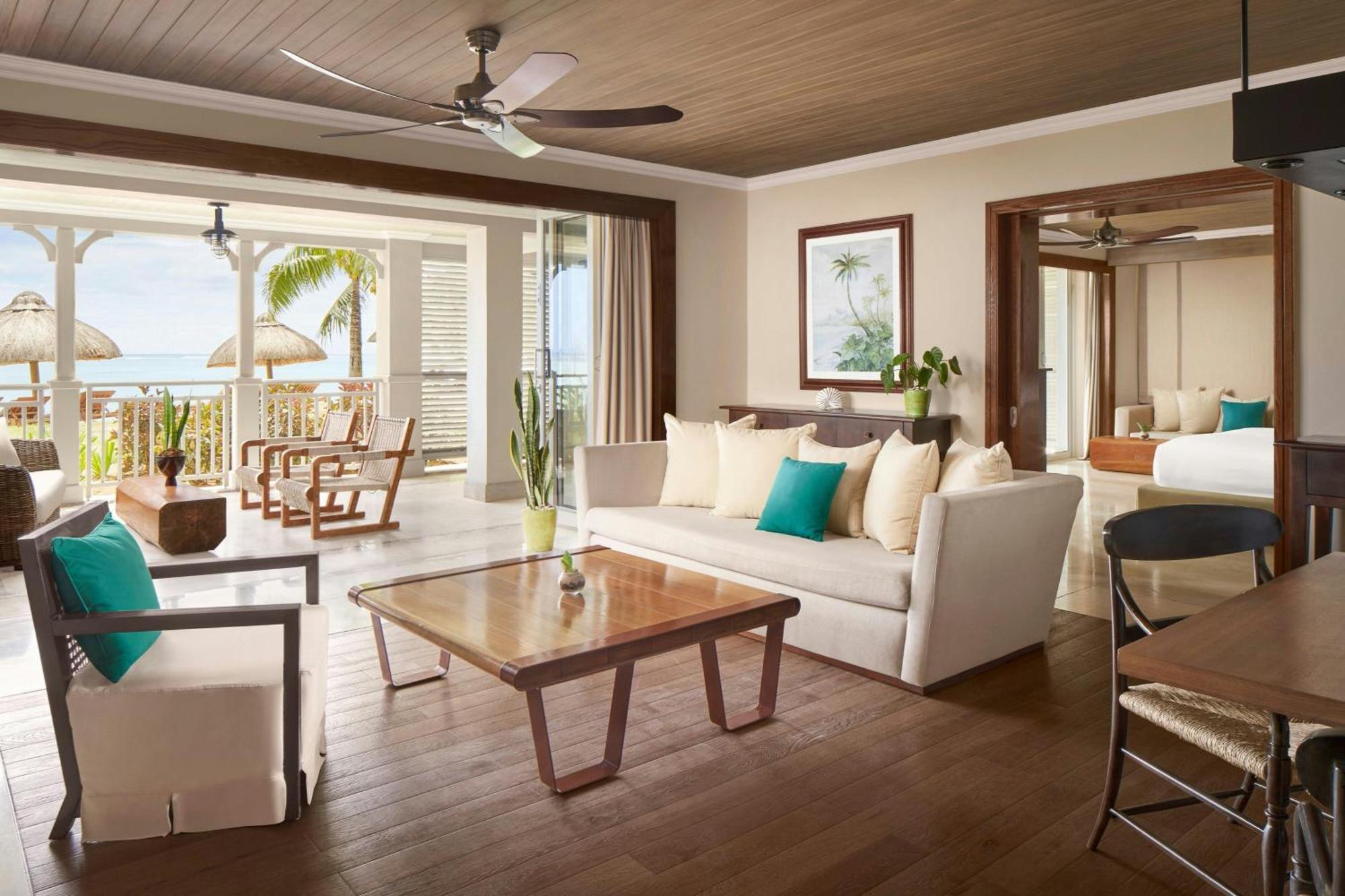 The St. Regis Resort, Mauritius 5*