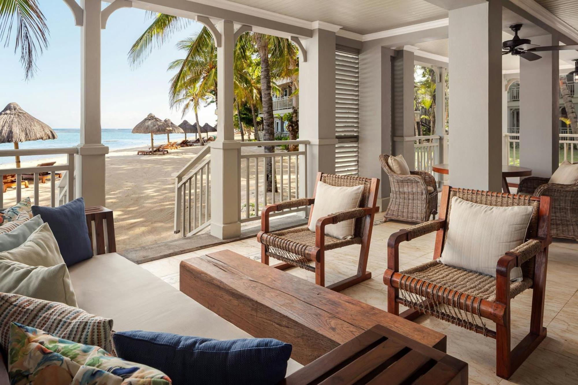 The St. Regis Resort, Mauritius Resort Le Morne