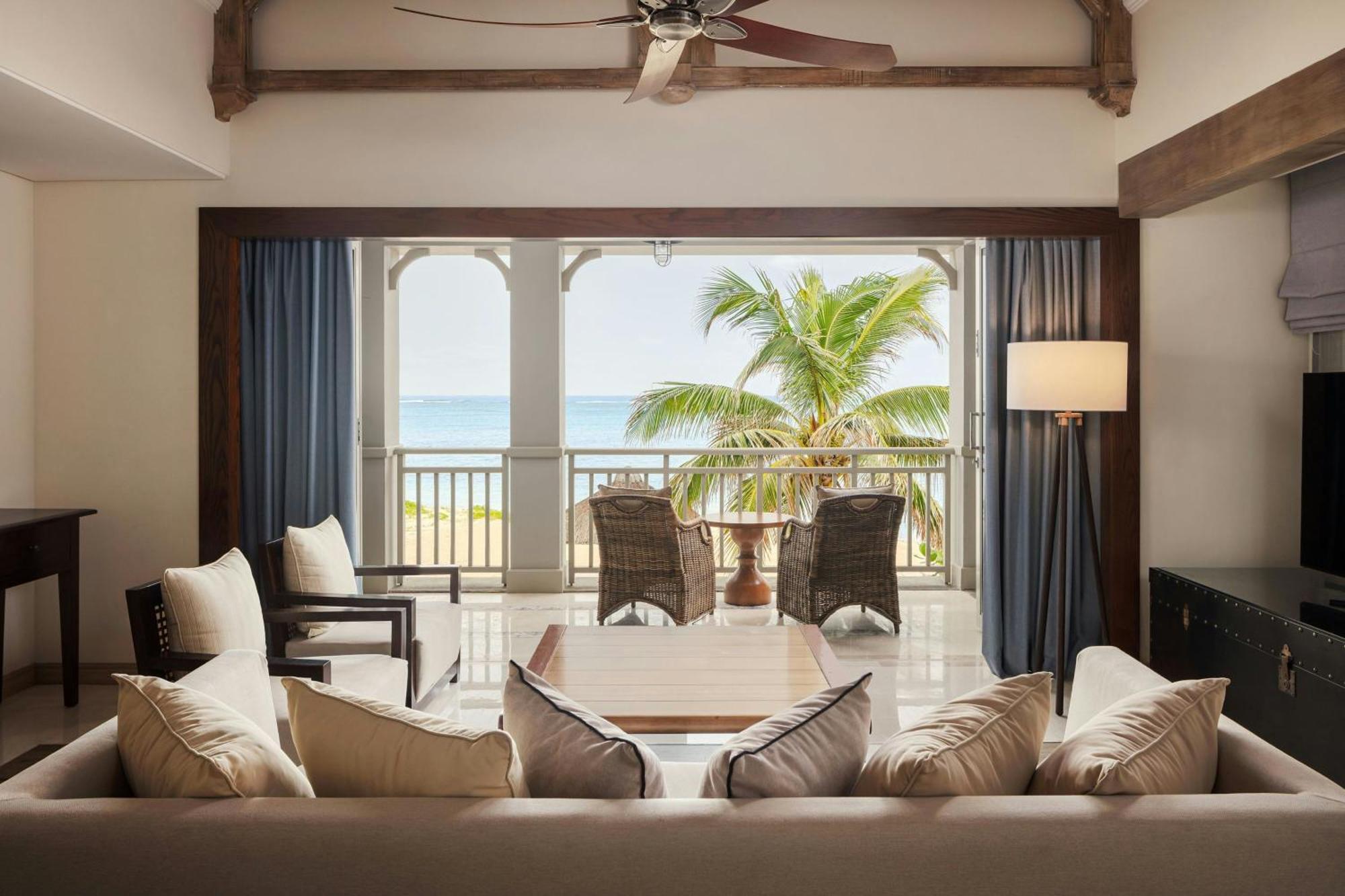 Resort The St. Regis Resort, Mauritius