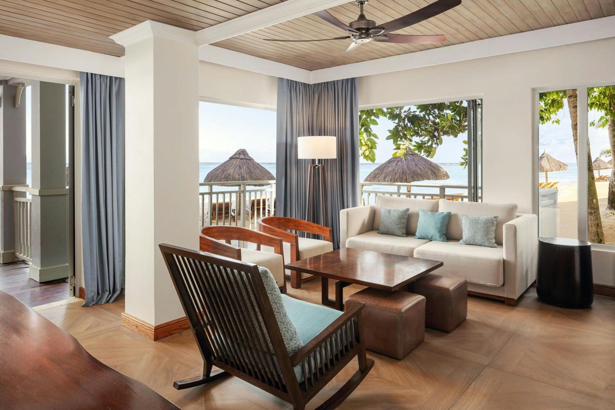 Resort The St. Regis Resort, Mauritius Le Morne