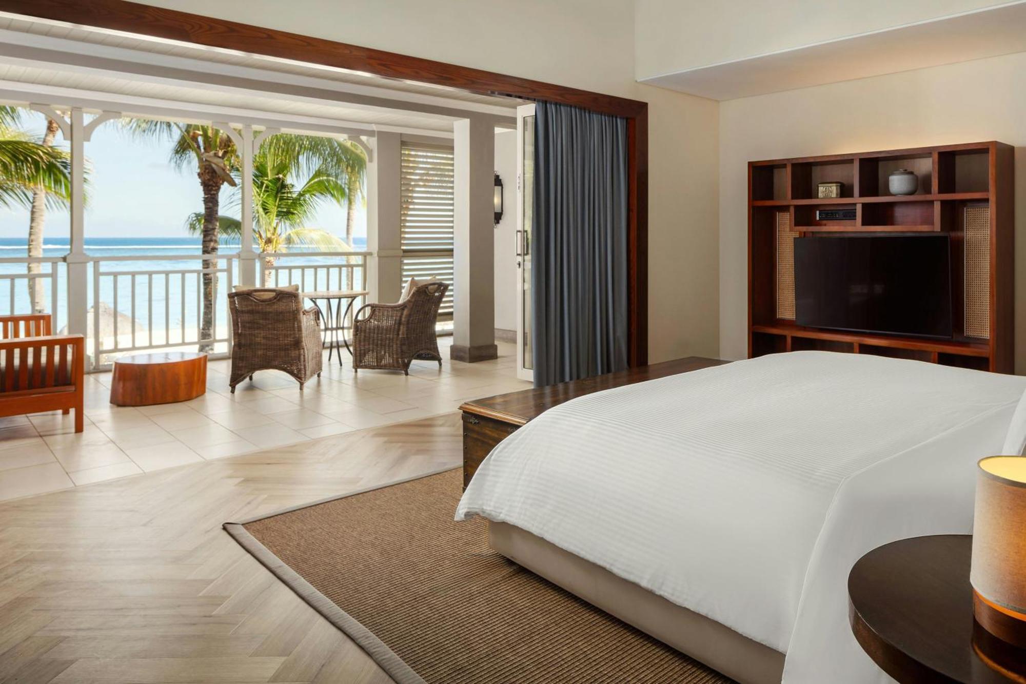 Resort The St. Regis Resort, Mauritius 5*