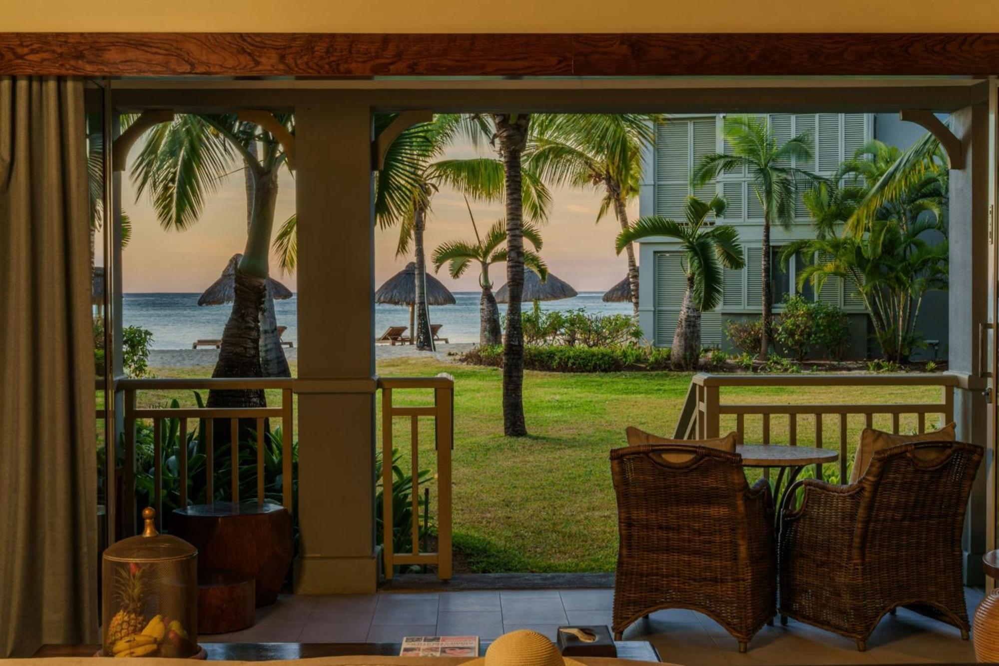The St. Regis Resort, Mauritius 5*