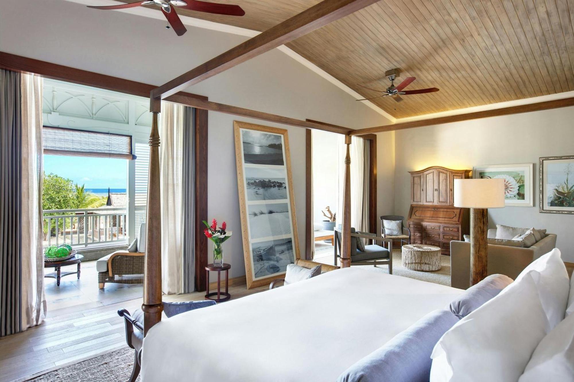 The St. Regis Resort, Mauritius
