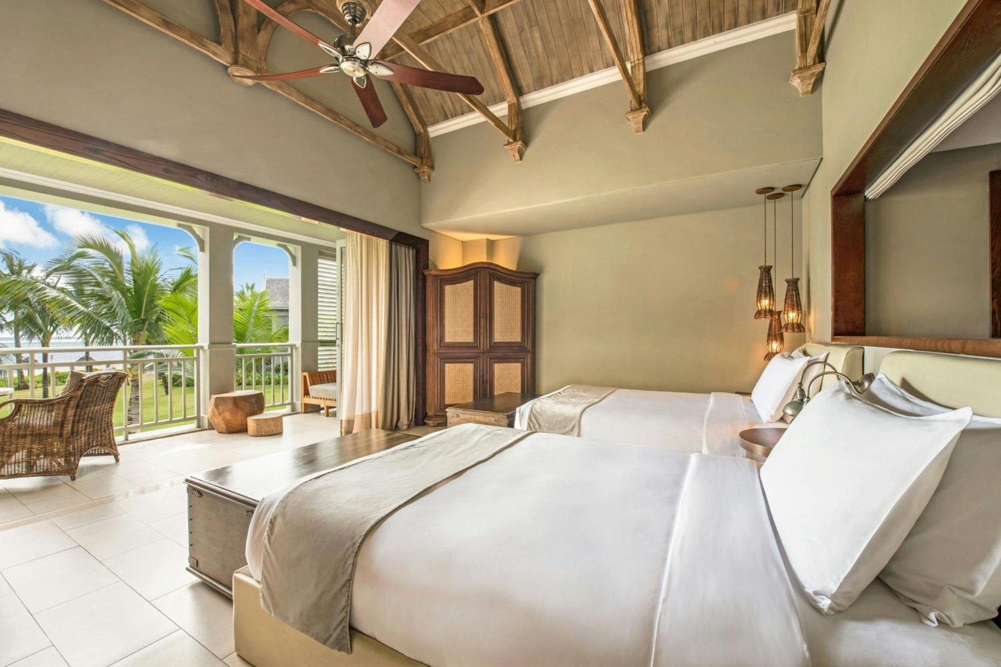 The St. Regis Resort, Mauritius Resort