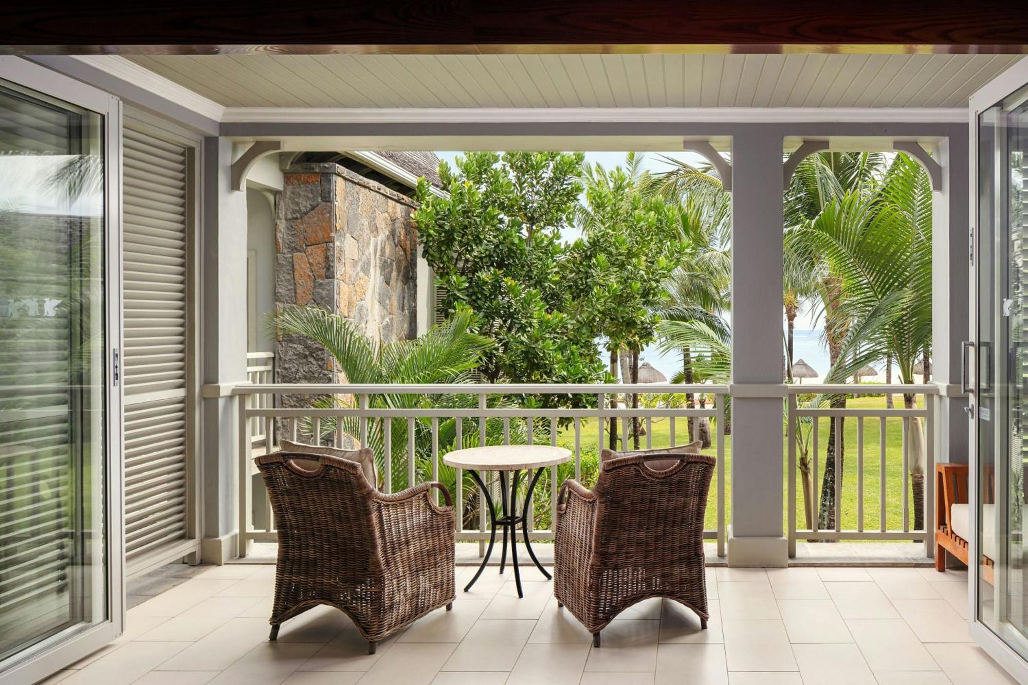 Resort The St. Regis Resort, Mauritius 5*