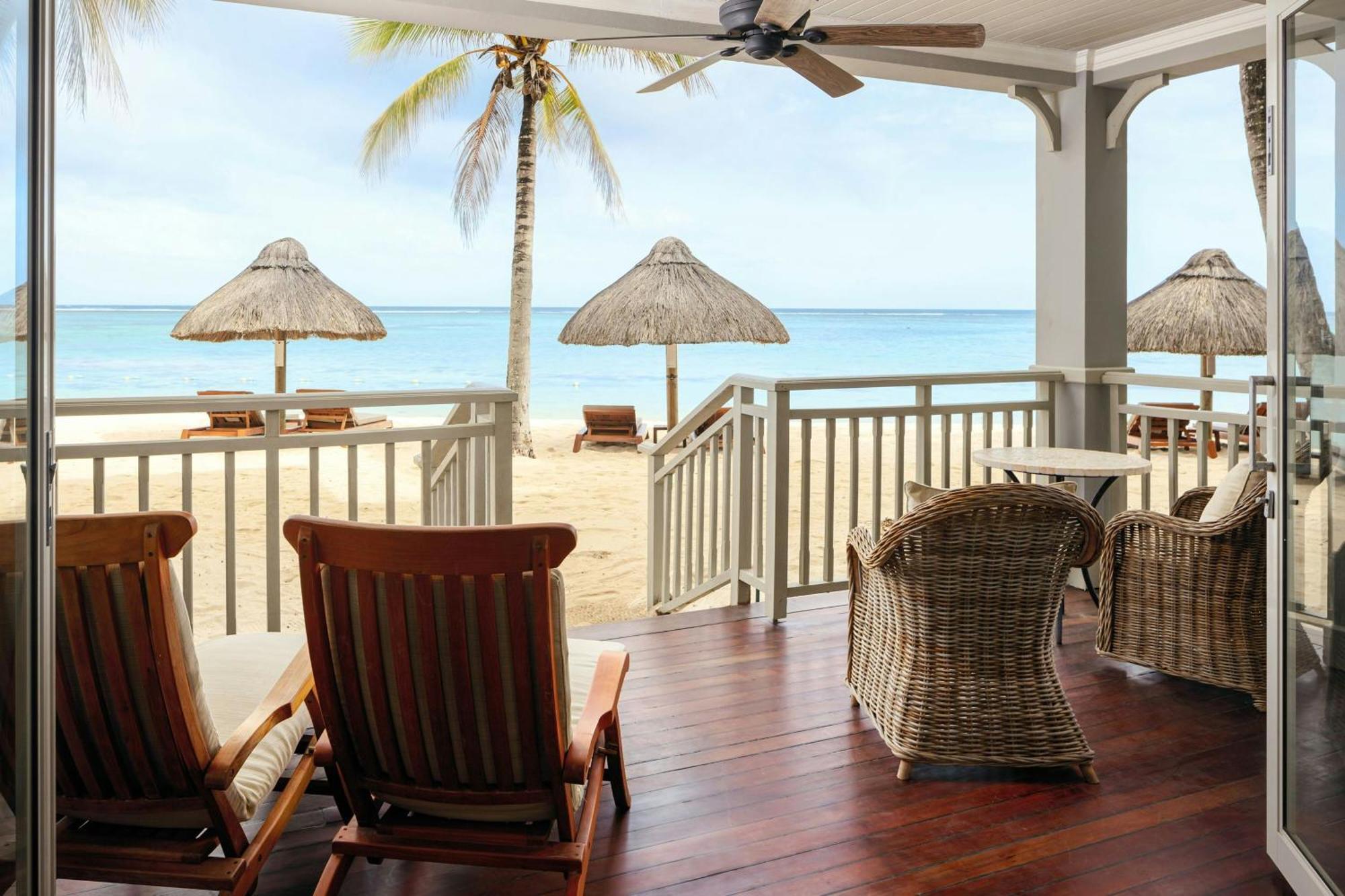Resort The St. Regis Resort, Mauritius Le Morne
