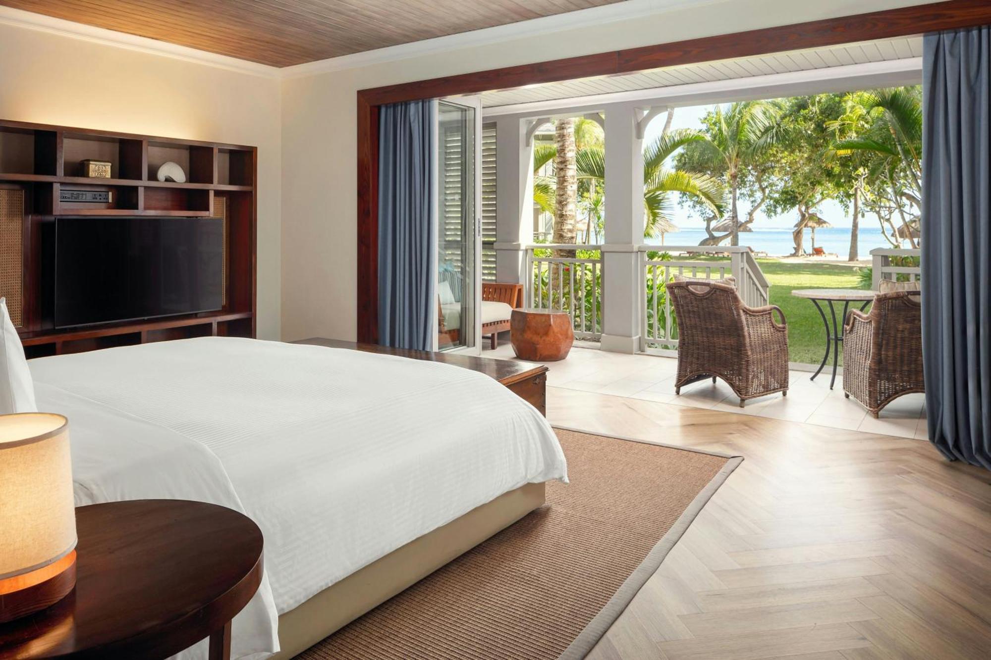 The St. Regis Resort, Mauritius Resort 5*