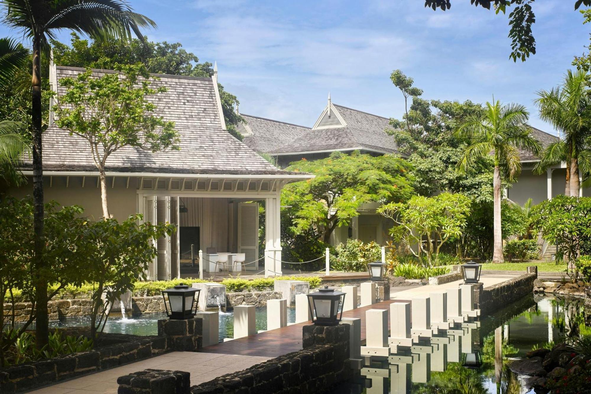 The St. Regis Resort, Mauritius Resort 5*