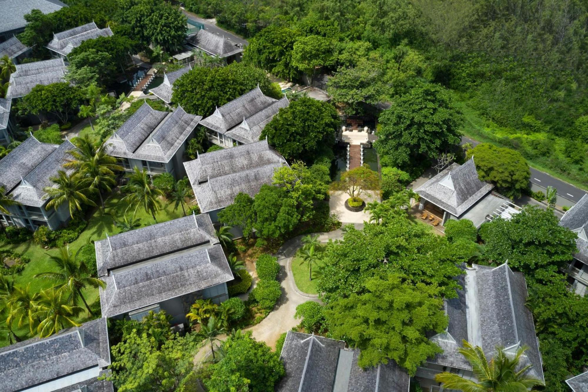 Resort The St. Regis Resort, Mauritius