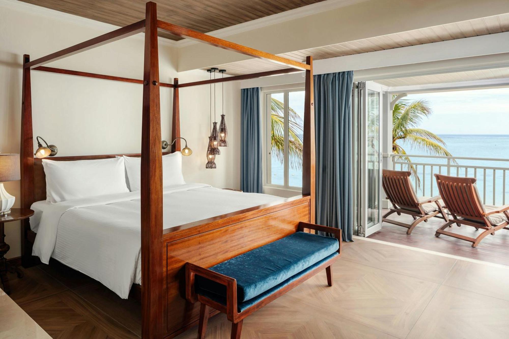 The St. Regis Resort, Mauritius Resort 5*