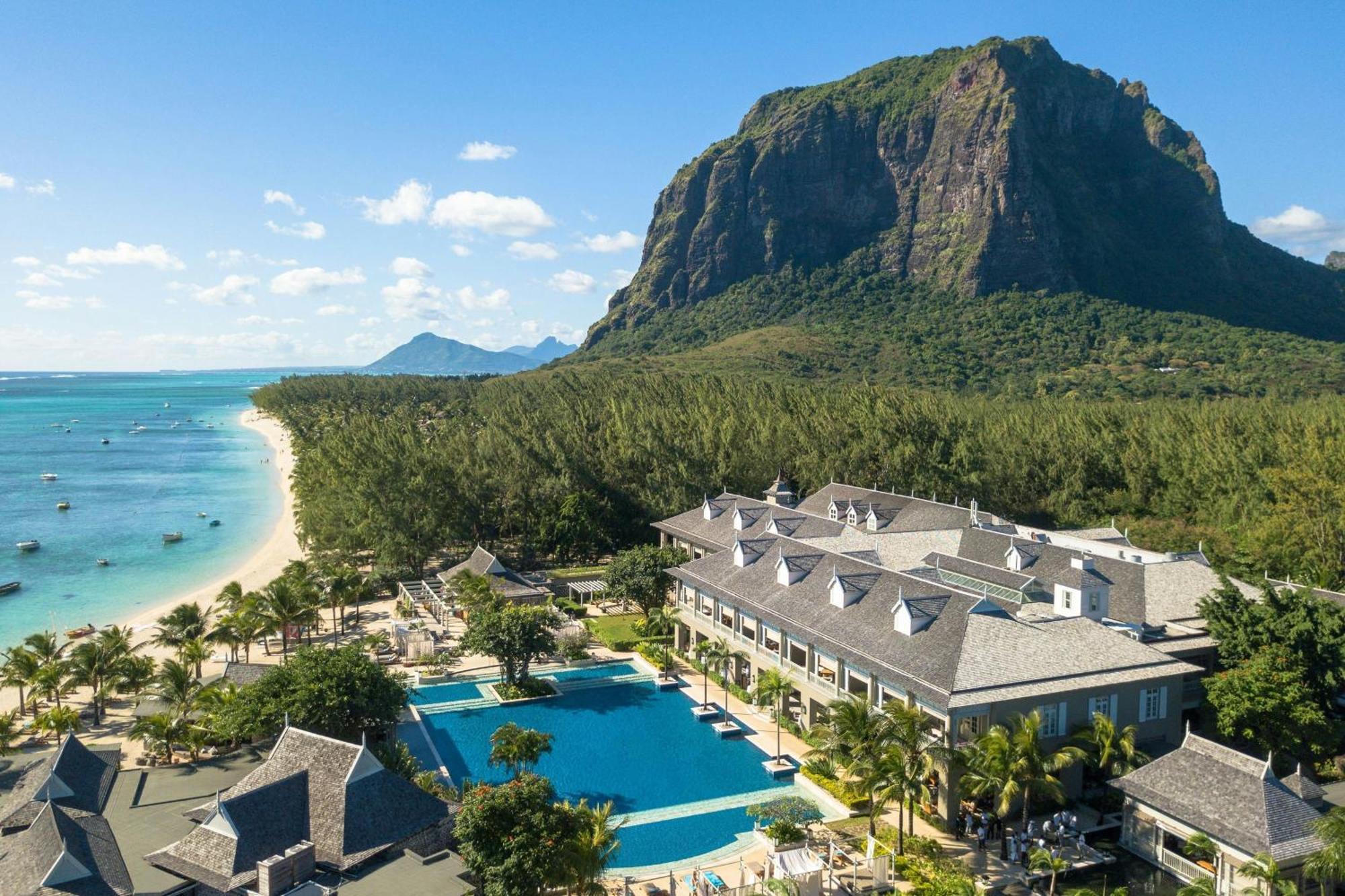 Resort The St. Regis Resort, Mauritius Le Morne