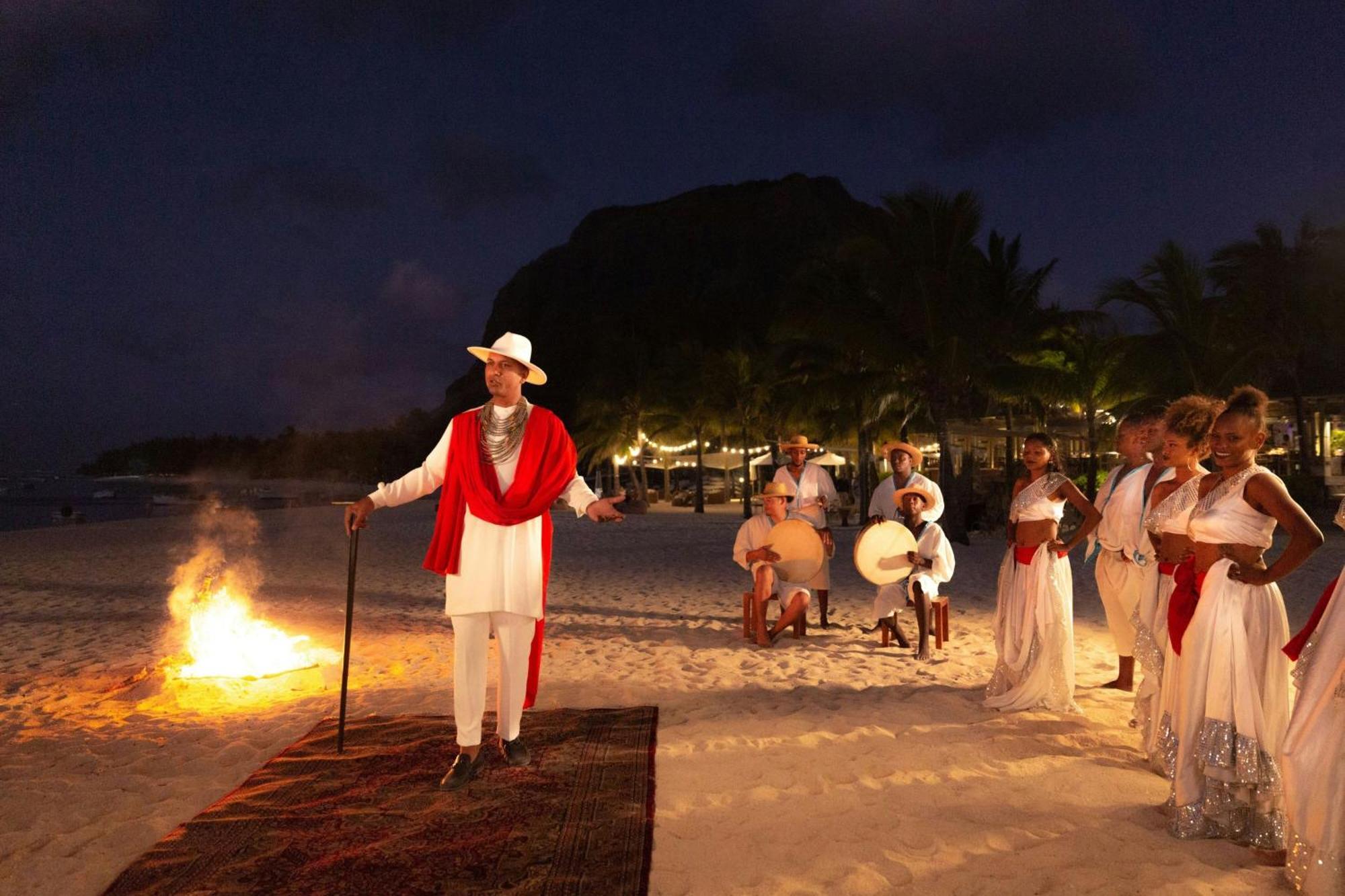 The St. Regis Resort, Mauritius Resort 5*