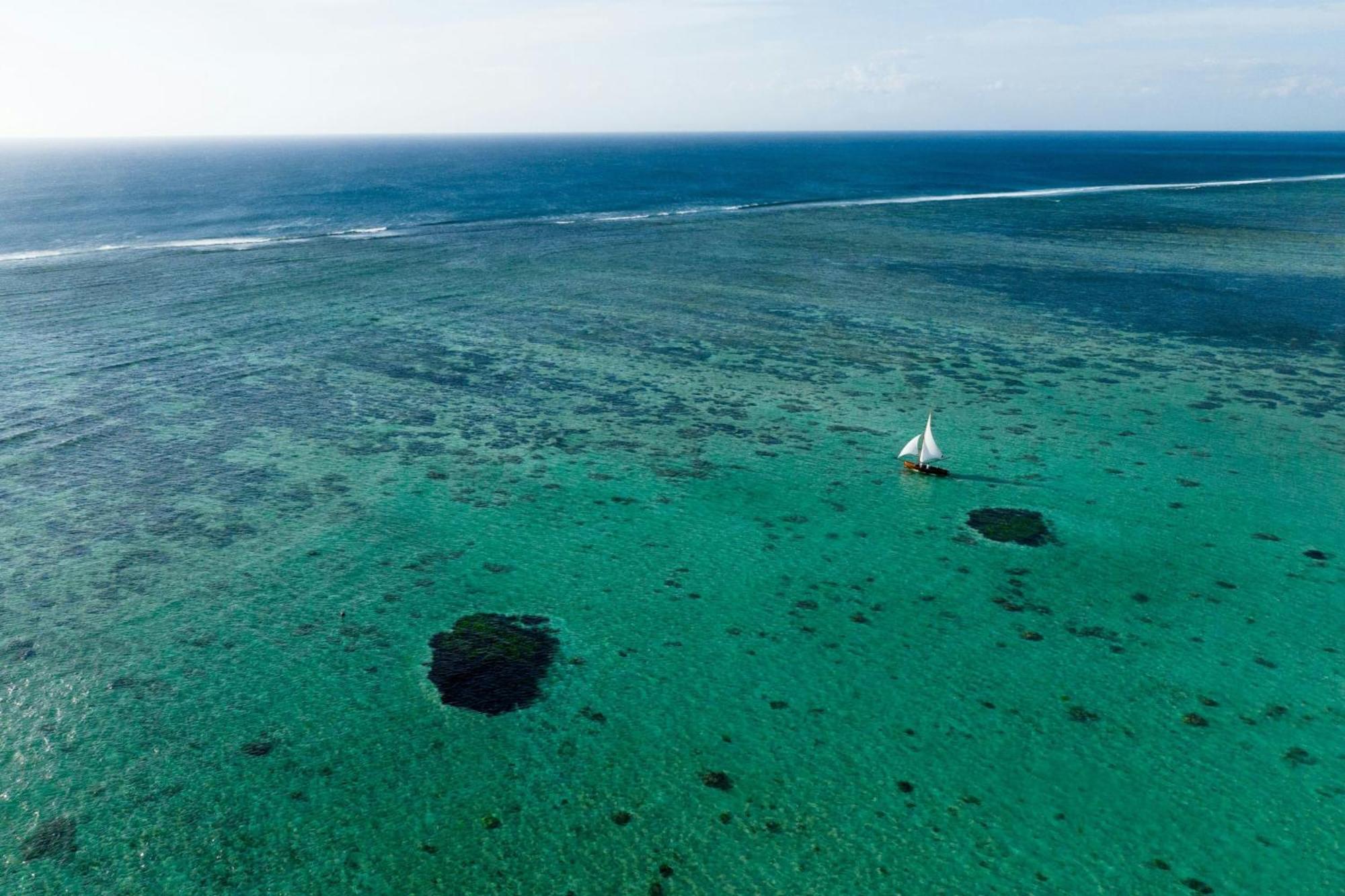 The St. Regis Resort, Mauritius Resort