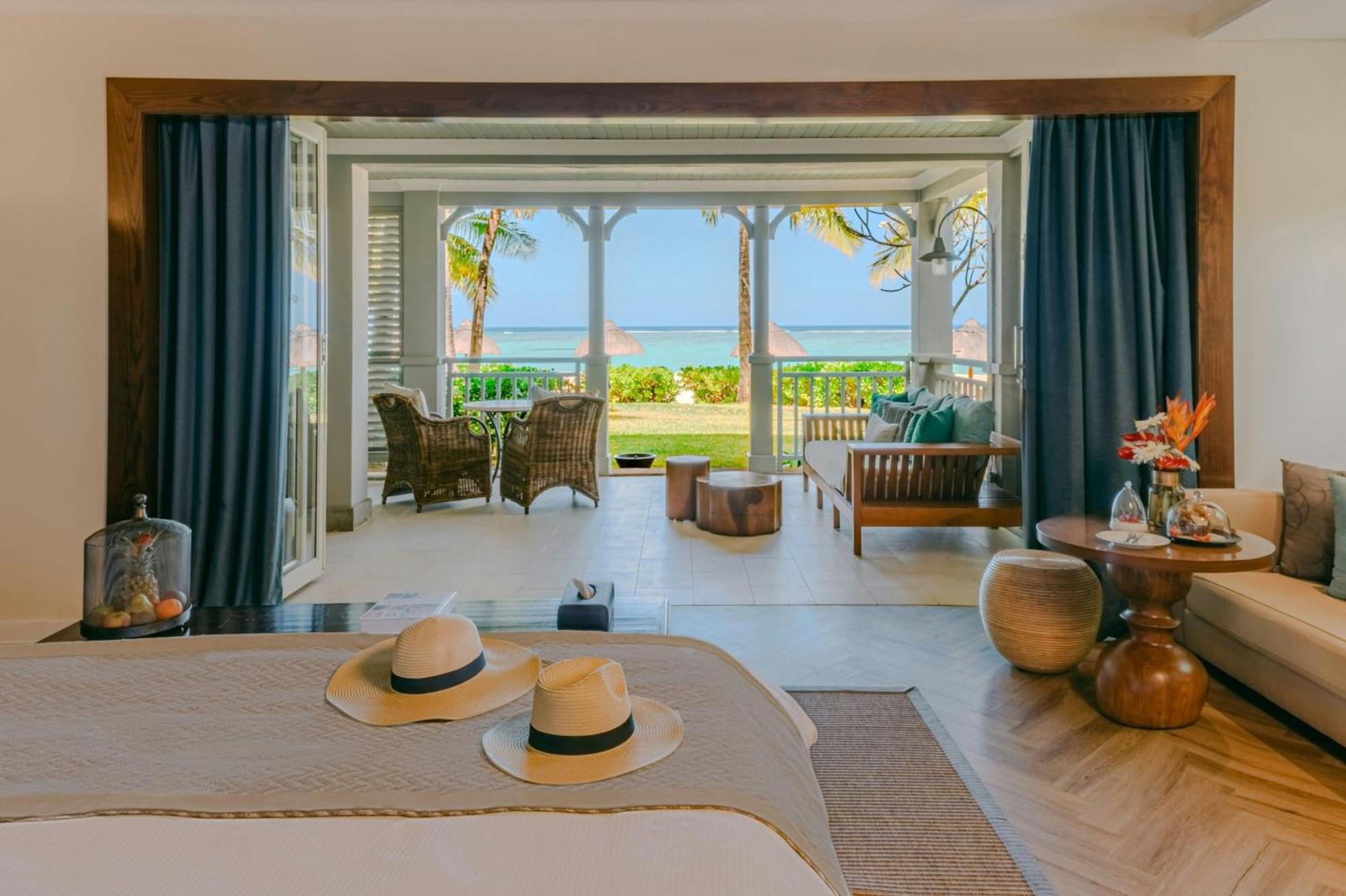 The St. Regis Resort, Mauritius