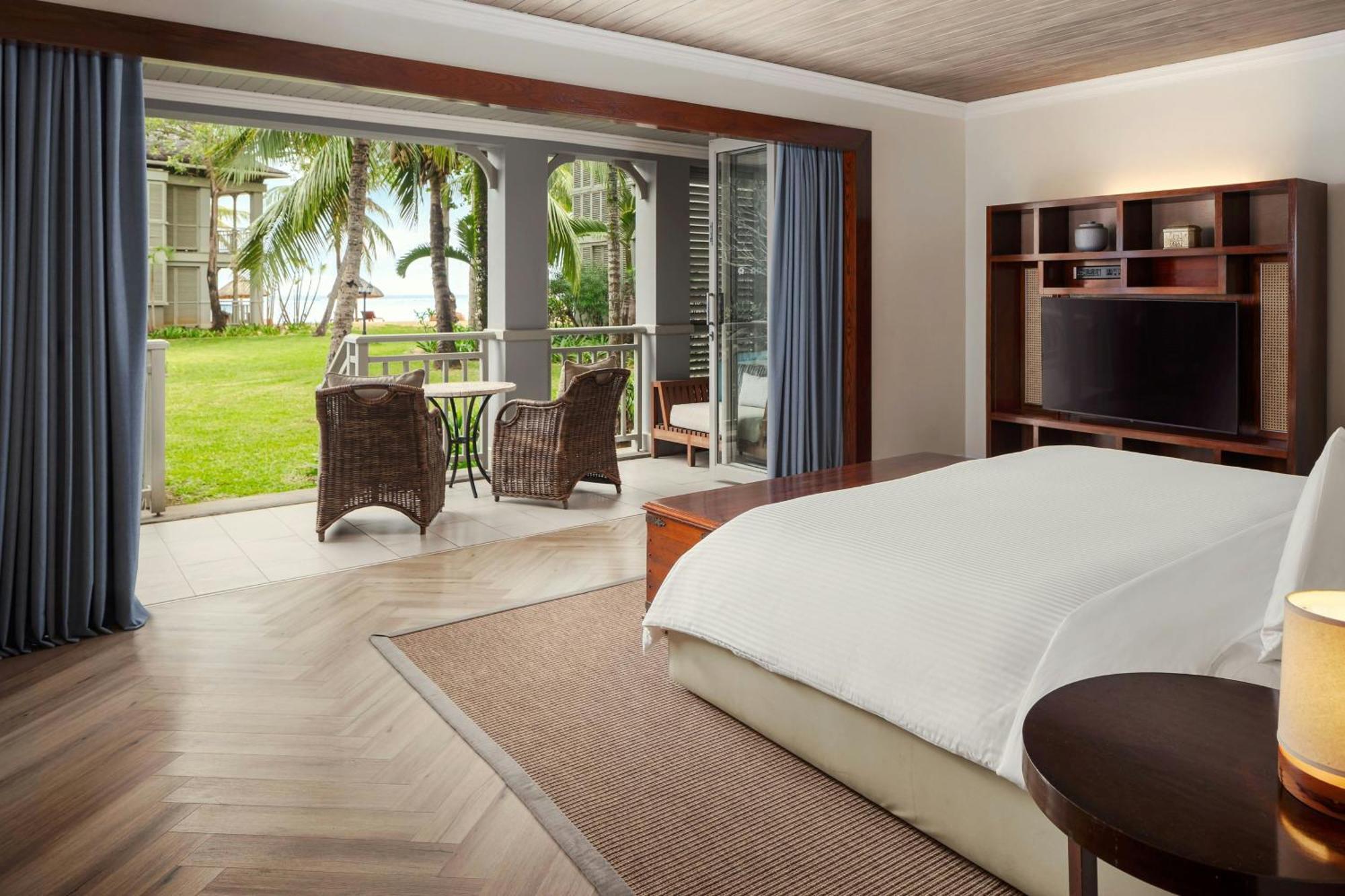 The St. Regis Resort, Mauritius