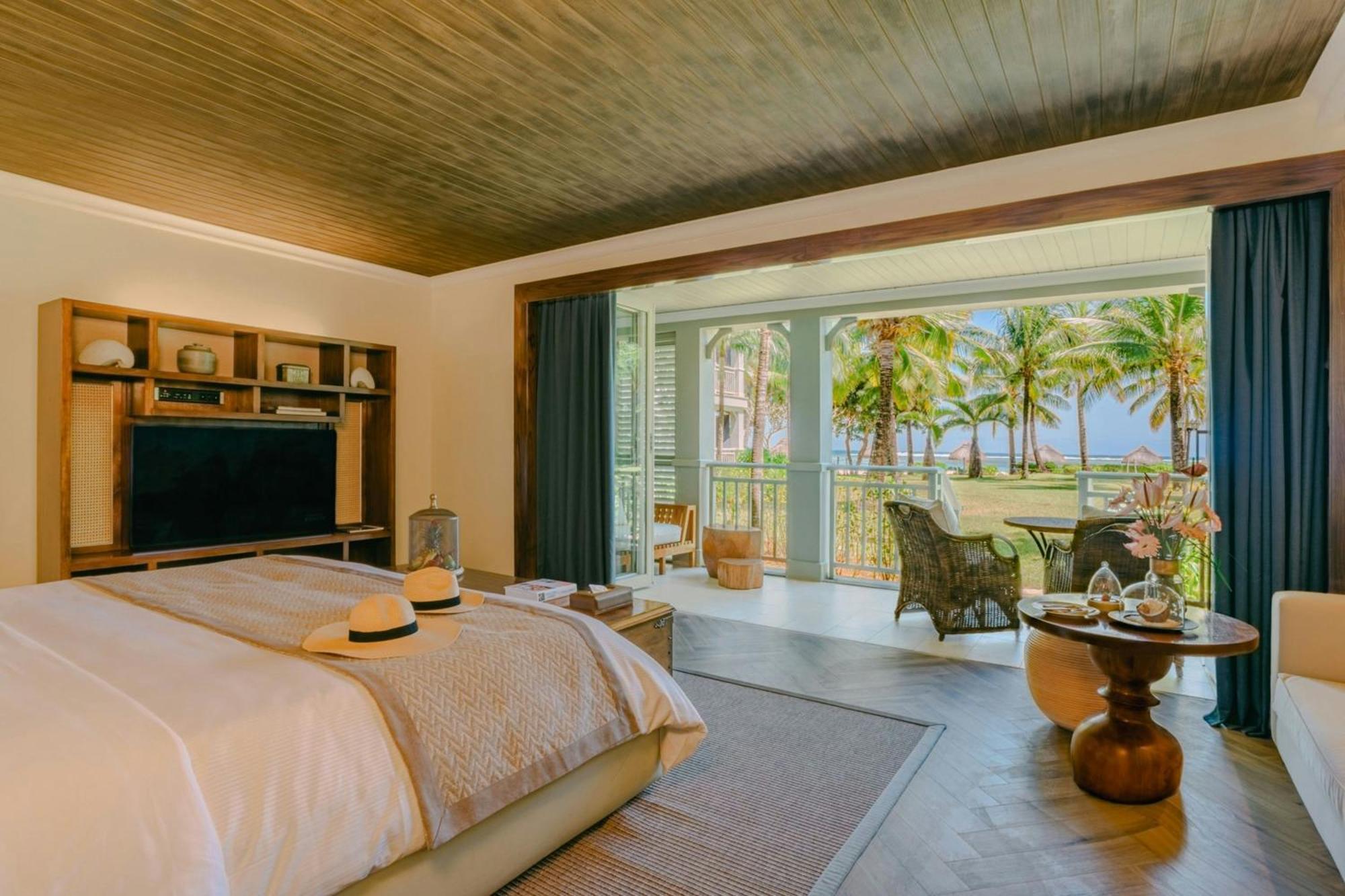The St. Regis Resort, Mauritius Resort