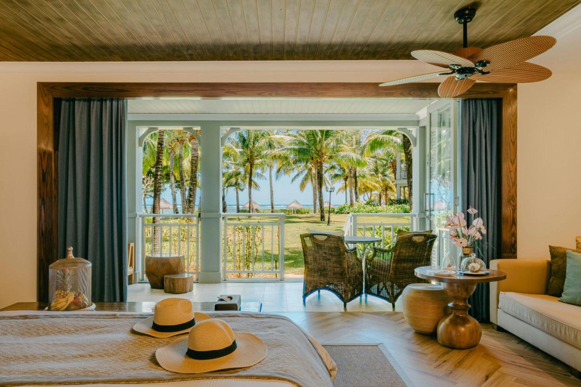 Resort The St. Regis Resort, Mauritius