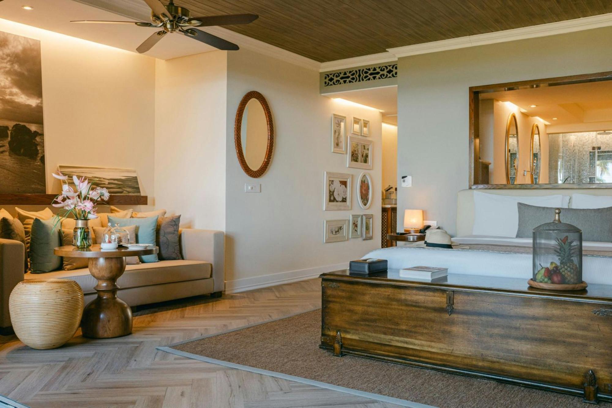 The St. Regis Resort, Mauritius Resort Le Morne