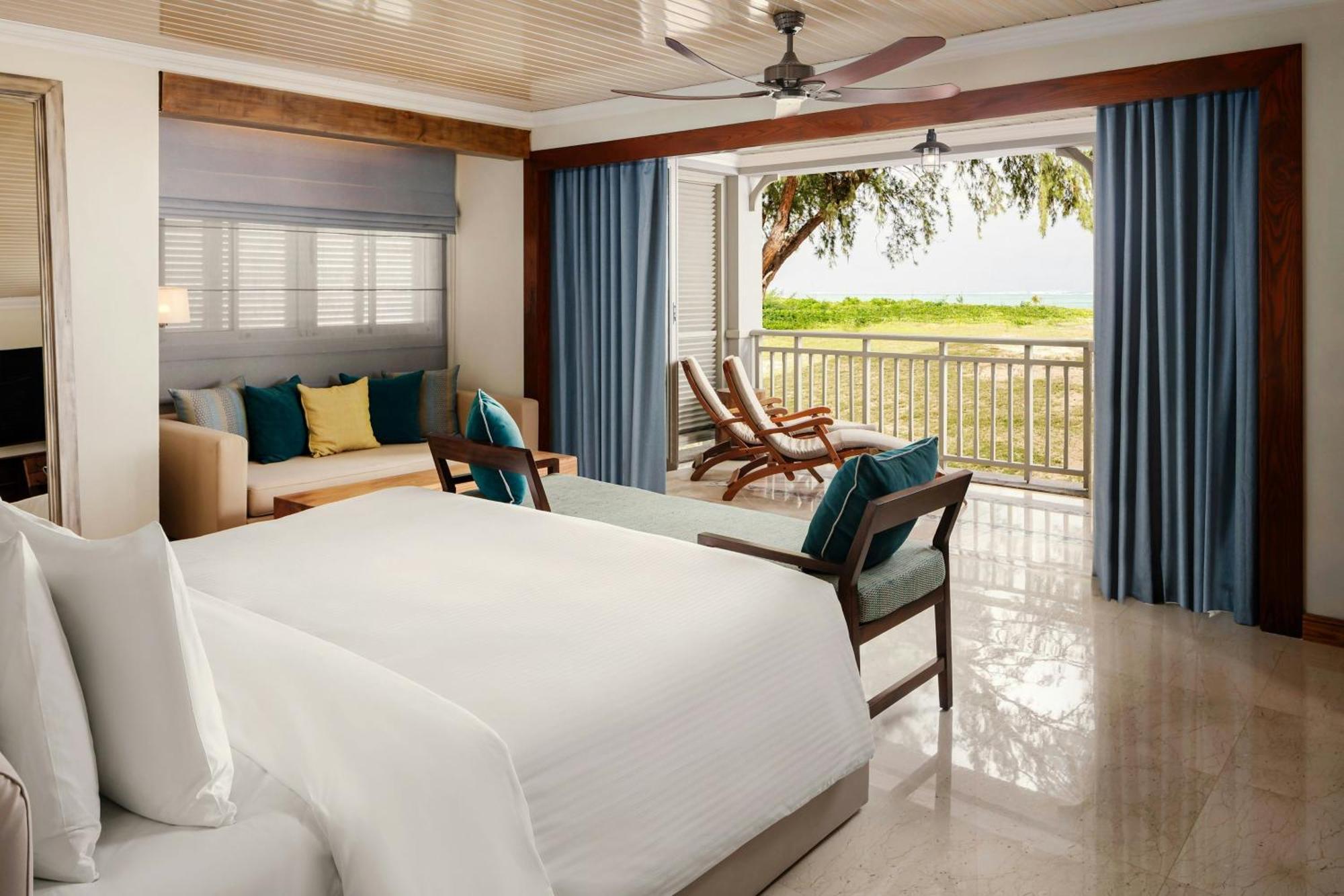 The St. Regis Resort, Mauritius 5*