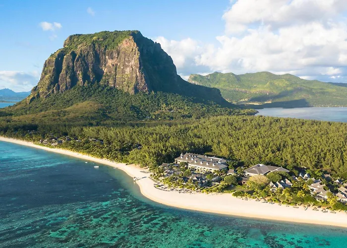 The St. Regis Le Morne Resort, Mauritius