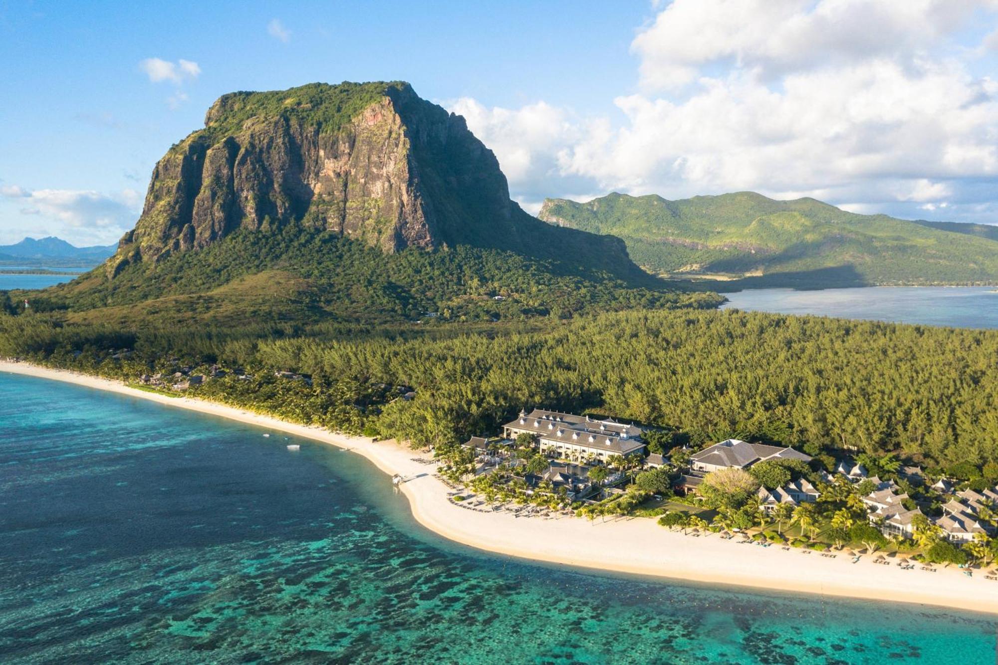 The St. Regis Resort, Mauritius