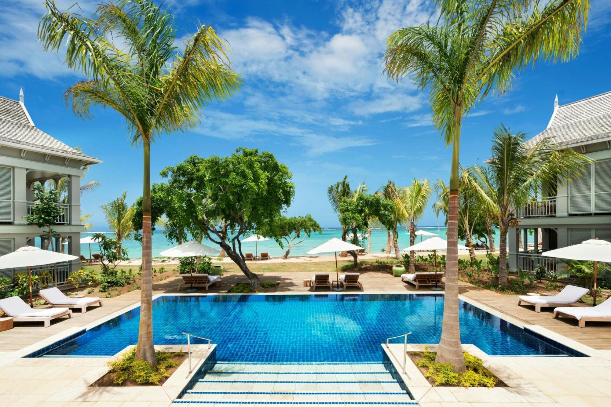 The St. Regis Resort, Mauritius