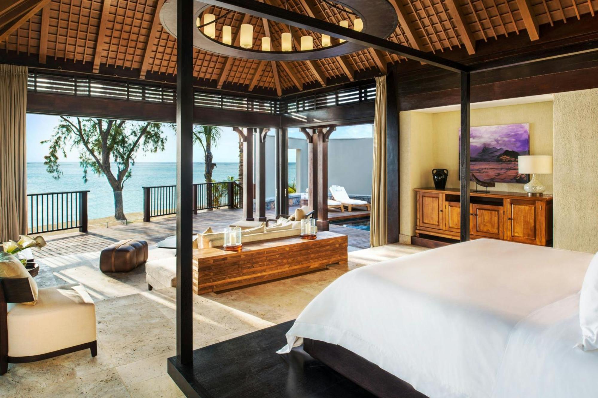 The St. Regis Resort, Mauritius Le Morne