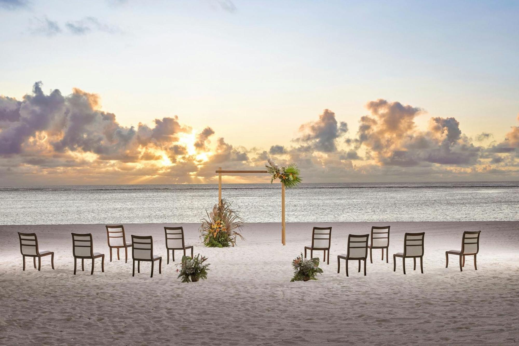 सहारा The St. Regis Resort, Mauritius 5*