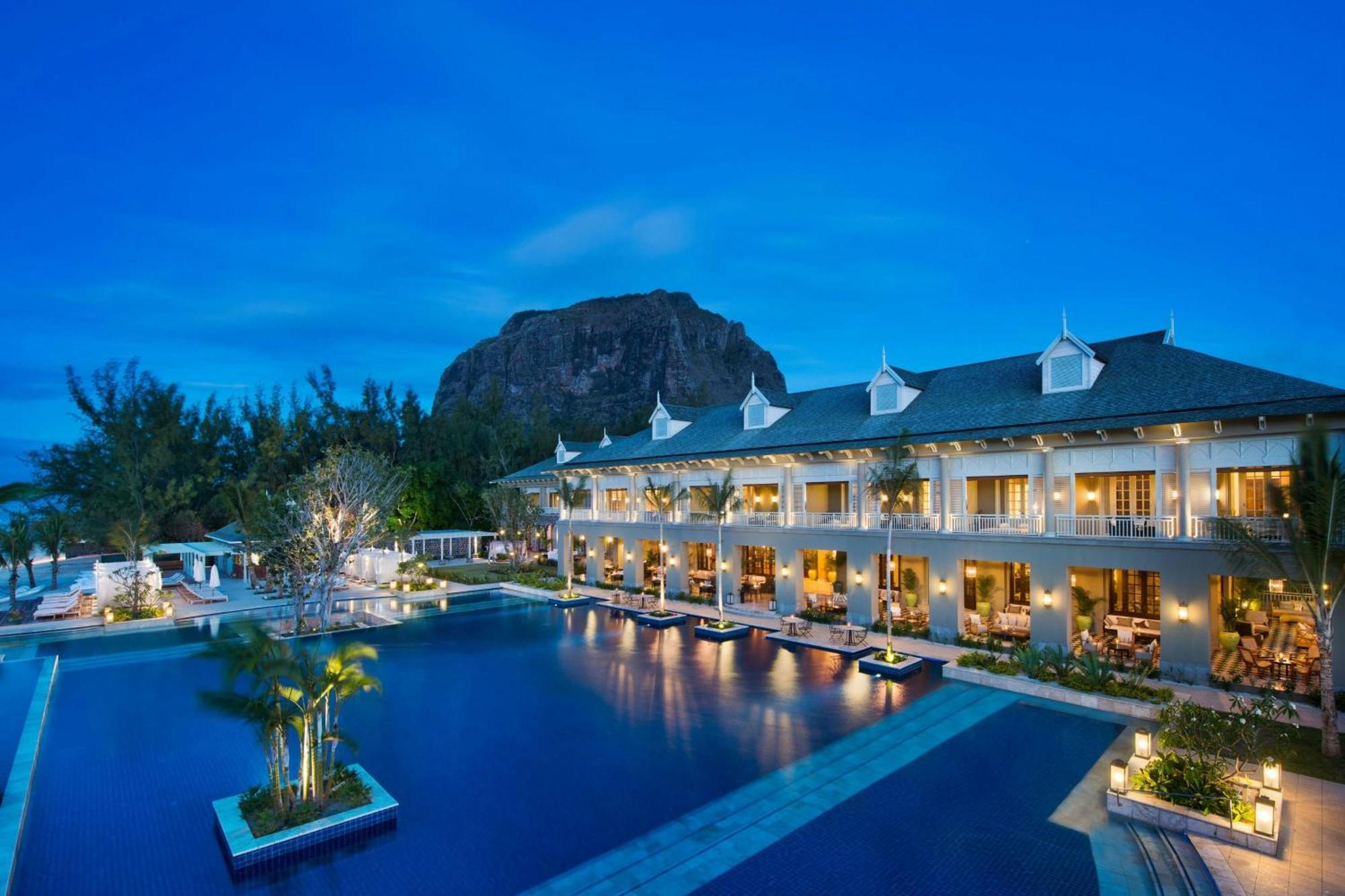 सहारा The St. Regis Resort, Mauritius 5*