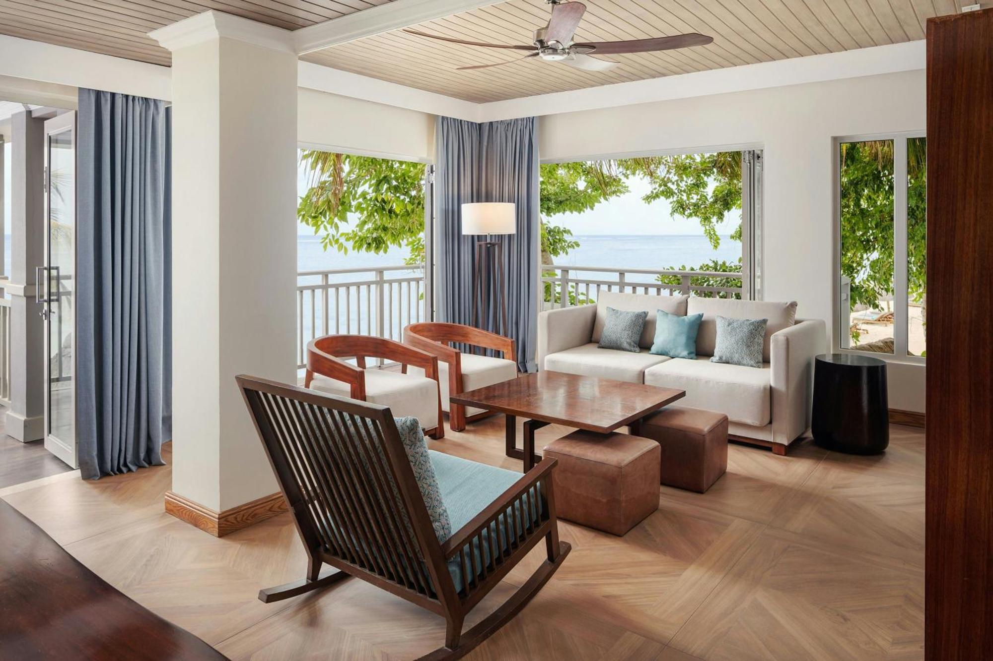 The St. Regis Resort, Mauritius सहारा Le Morne