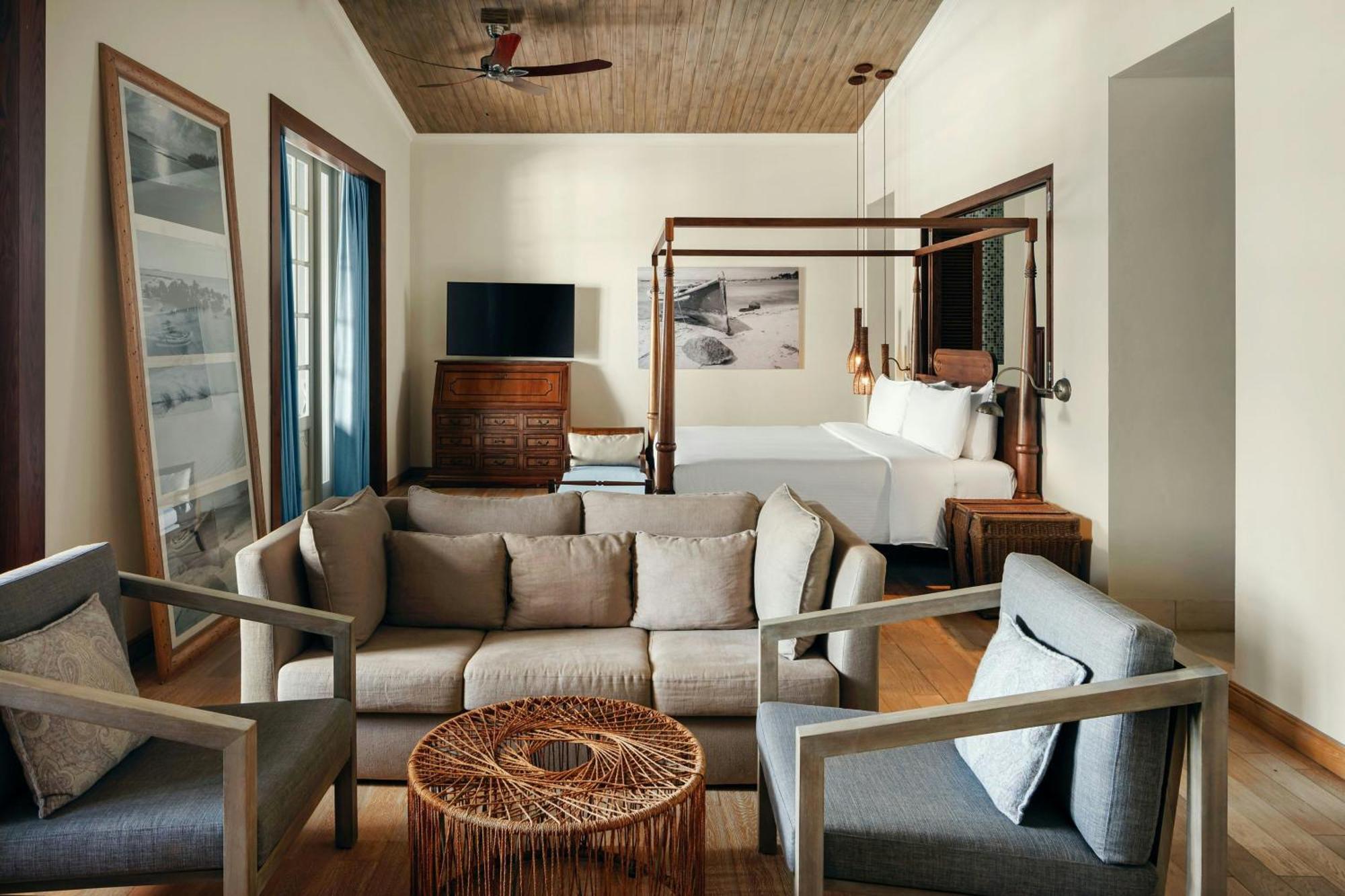 The St. Regis Resort, Mauritius Le Morne