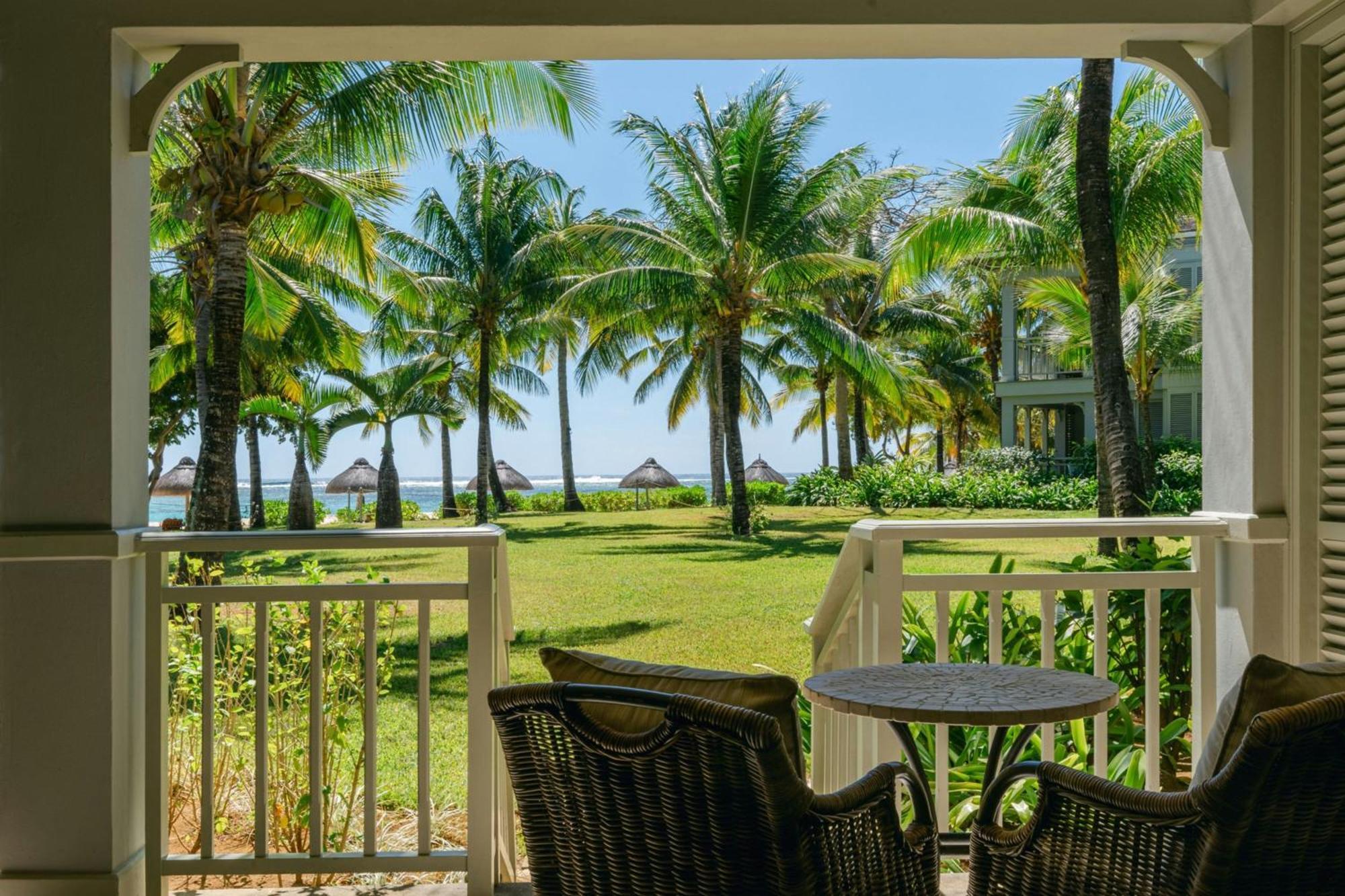 सहारा The St. Regis Resort, Mauritius
