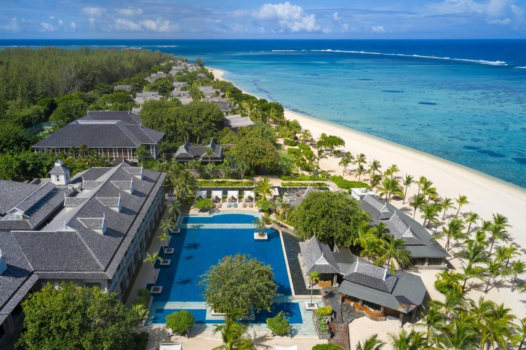 The St. Regis Resort, Mauritius सहारा Le Morne
