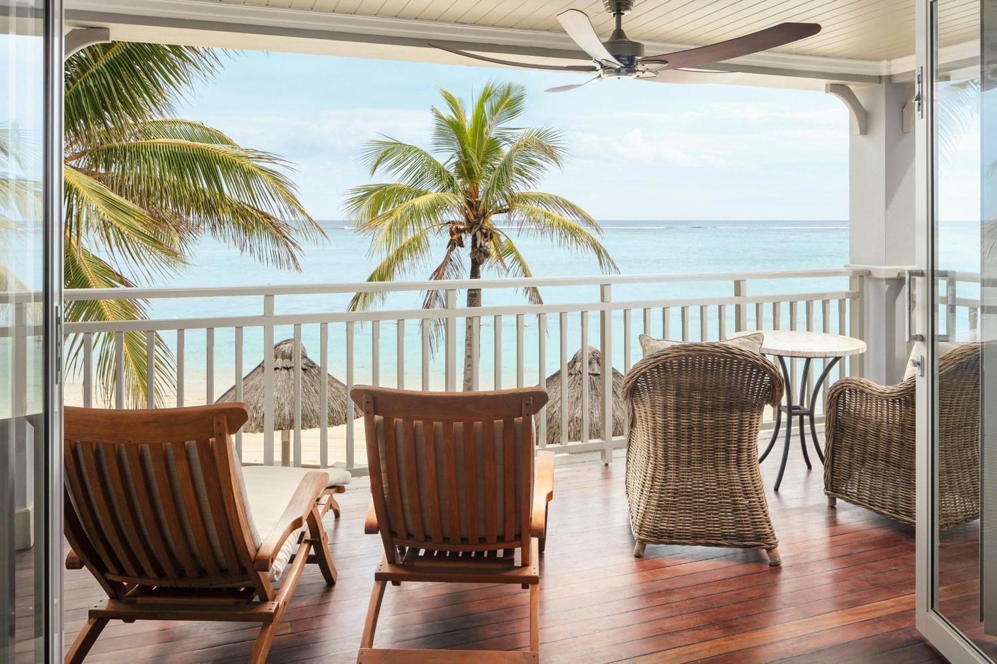 सहारा The St. Regis Resort, Mauritius Le Morne